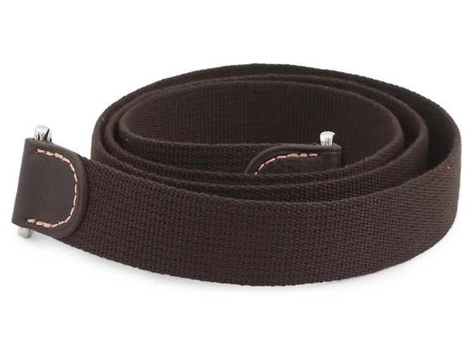 Hermès Correa de hombro para Garden TPM Hermes Castaño - vista 2