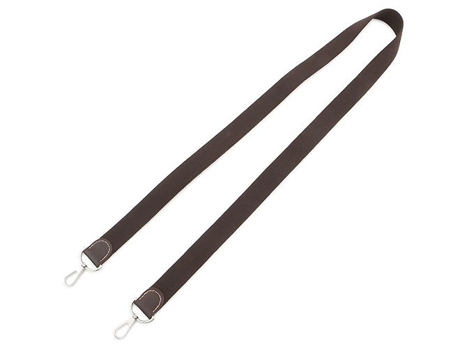 Hermès Correa de hombro para Garden TPM Hermes Castaño - vista 4