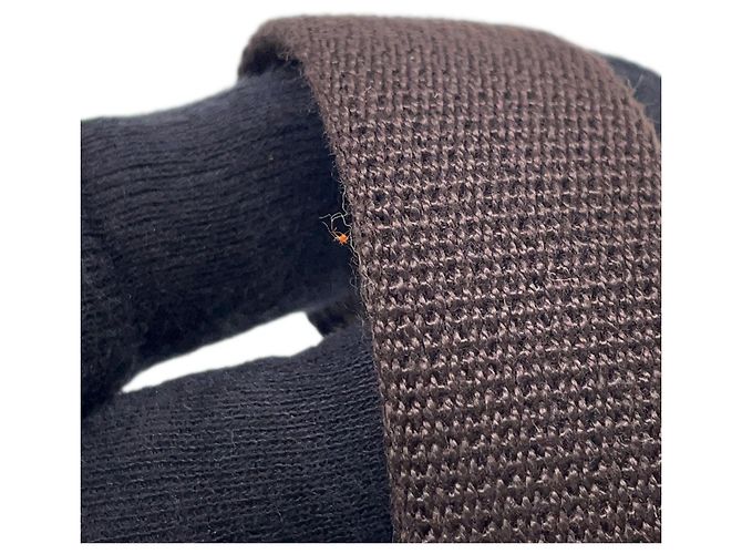 Hermès Correa de hombro para Garden TPM Hermes Castaño - vista 7