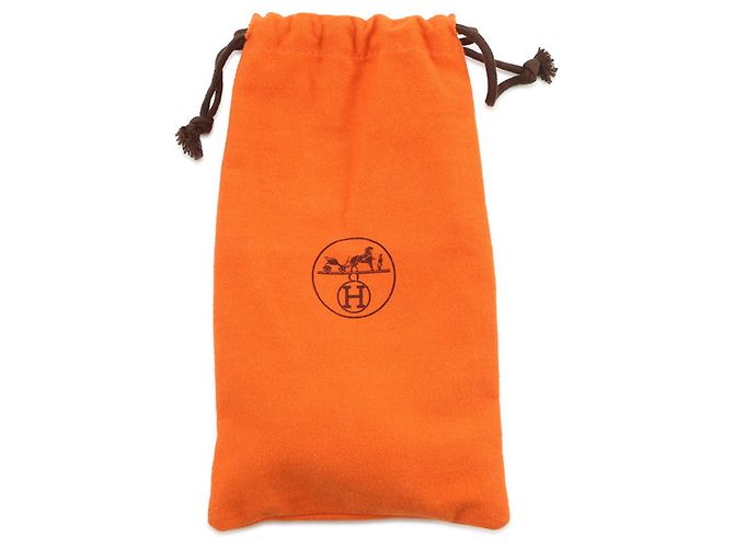 Hermès Correa de hombro para Garden TPM Hermes Castaño - vista 9