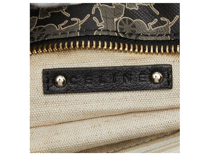 Céline Bolso Celine Bittersweet Castaño Negro - vista 10