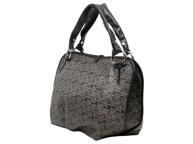 Céline Bolso Celine Bittersweet Castaño Negro - vista 2
