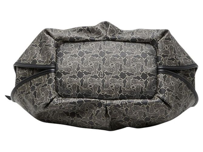 Céline Bolso Celine Bittersweet Castaño Negro - vista 3