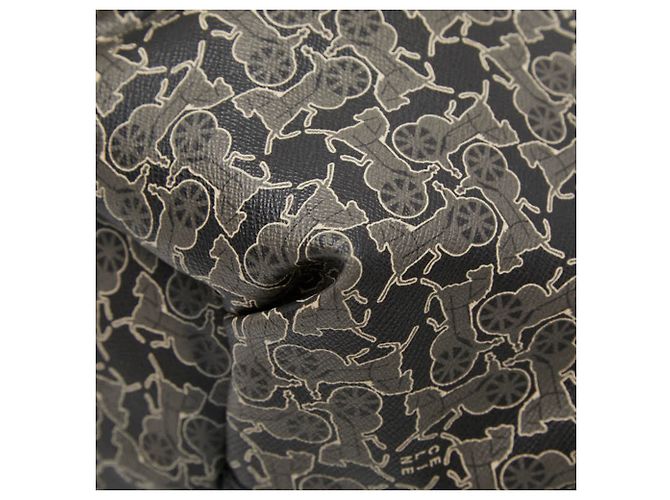 Céline Bolso Celine Bittersweet Castaño Negro - vista 4