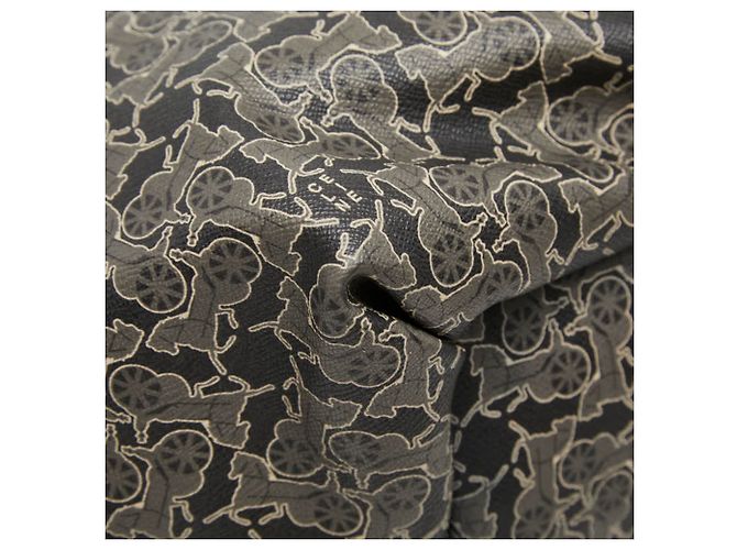 Céline Bolso Celine Bittersweet Castaño Negro - vista 5