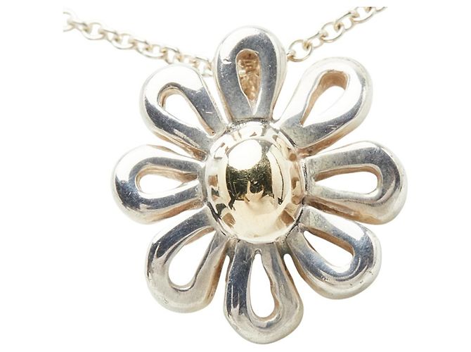 Collier Daisy Flower Tiffany & Co. - vue 2