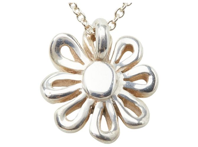 Collier Daisy Flower Tiffany & Co. - vue 3