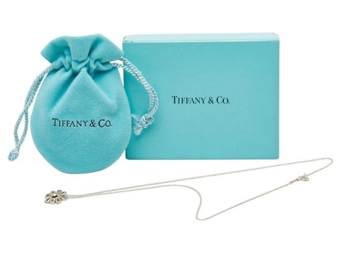 Collier Daisy Flower Tiffany & Co. - vue 8