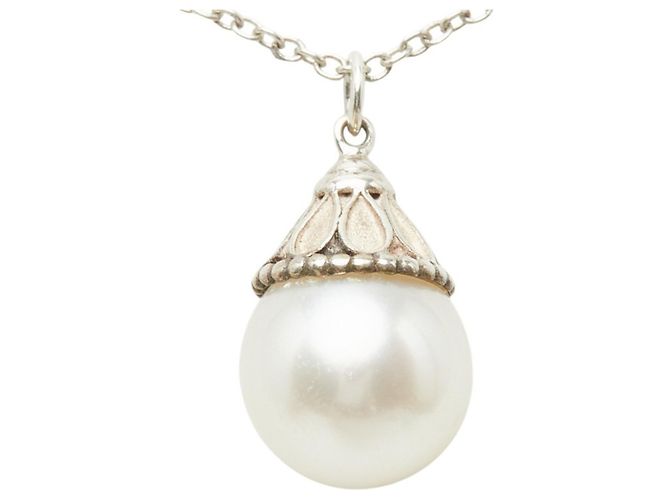 Collana Tiffany & Co. Ziegfeld Pearl - vista 2