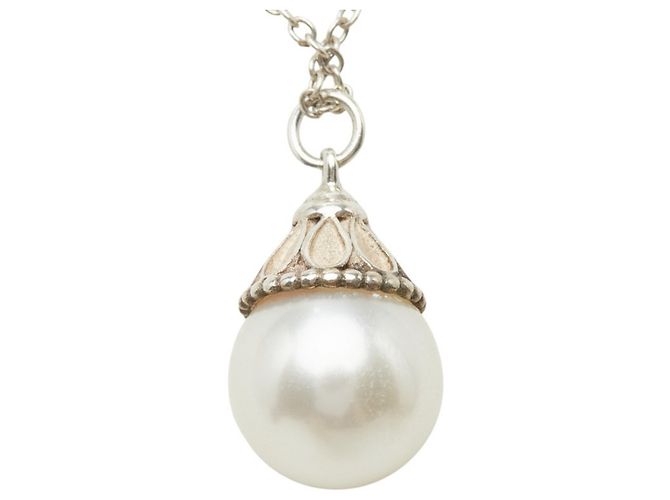 Collana Tiffany & Co. Ziegfeld Pearl - vista 3