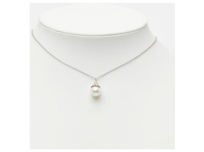 Collana Tiffany & Co. Ziegfeld Pearl - vista 7