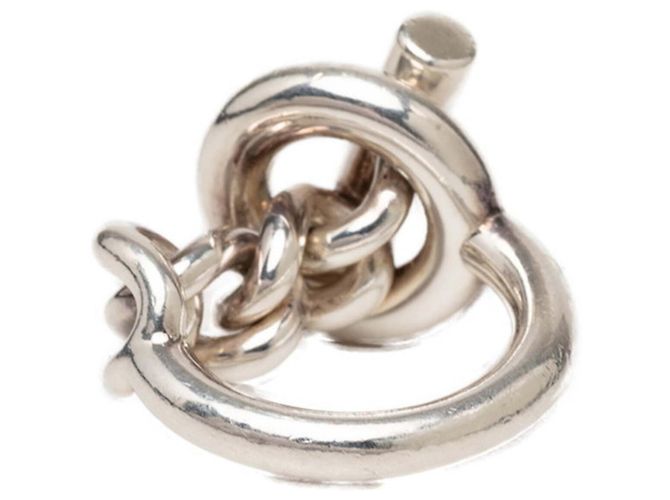 Ring Hermès Anillo Croisette GM Hermes - vista 3