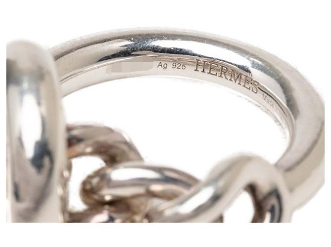 Ring Hermès Anillo Croisette GM Hermes - vista 4