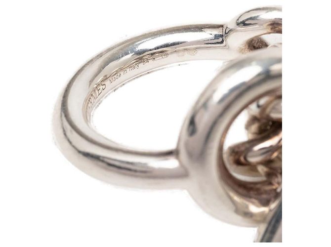 Ring Hermès Anillo Croisette GM Hermes - vista 5