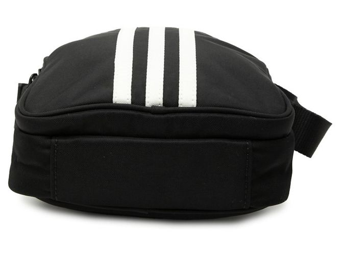 Borsa a tracolla Balenciaga x Adidas Nero Blu - vista 3