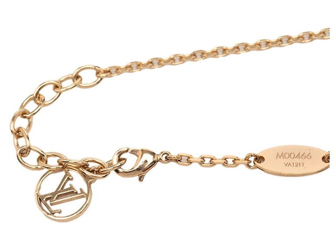 Bracciale Heart Falling in Love Louis Vuitton Argento D'oro - vista 4