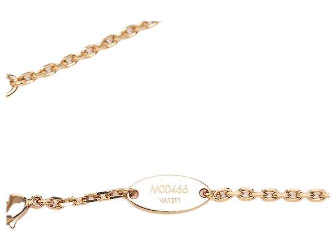 Bracciale Heart Falling in Love Louis Vuitton Argento D'oro - vista 5