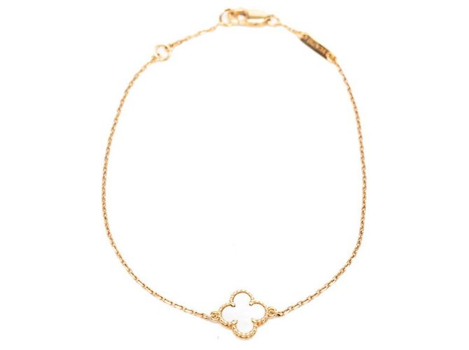 Pulsera charm Sweet Alhambra de Van Cleef & Arpels - Ansicht 2