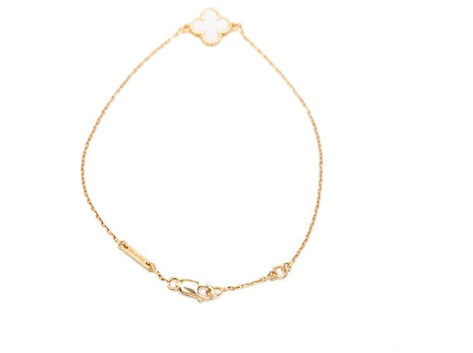 Pulsera charm Sweet Alhambra de Van Cleef & Arpels - Ansicht 3