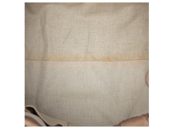 Gucci Beige GG Canvas Running Tote - Ansicht 4