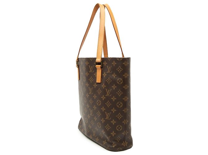 Louis Vuitton Marrone Monogram Vavin GM - vista 2