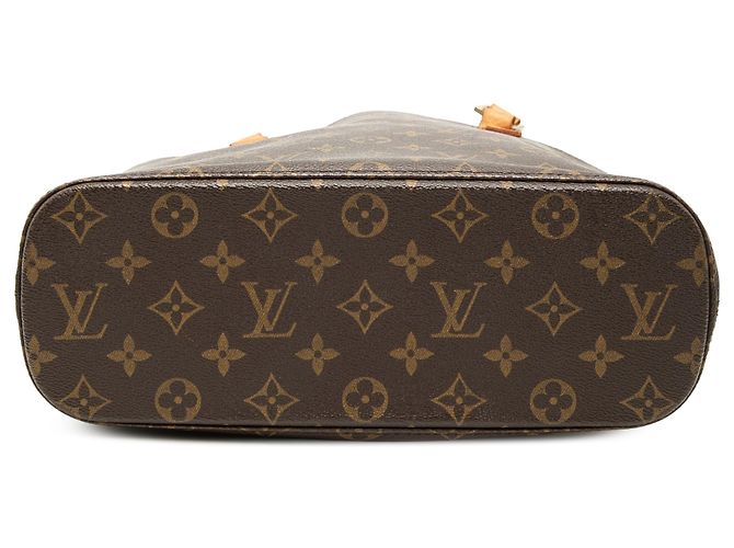 Louis Vuitton Marrone Monogram Vavin GM - vista 3