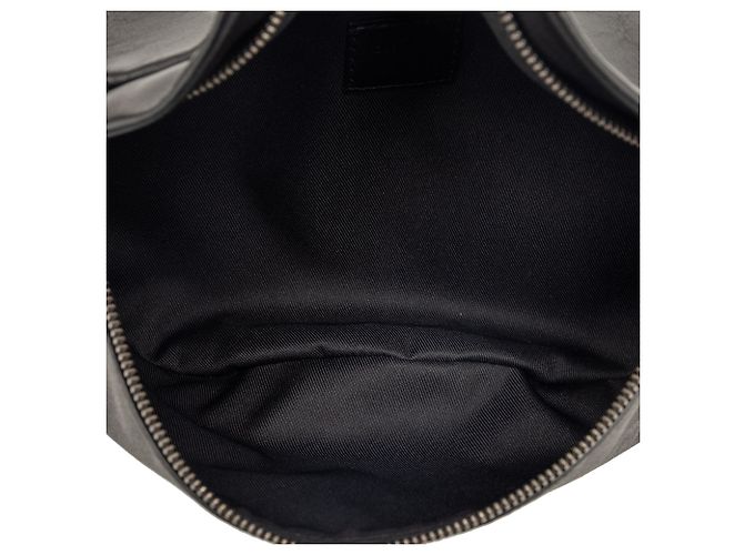 Louis Vuitton Black Monogram Eclipse Discovery Bumbag PM - view 4