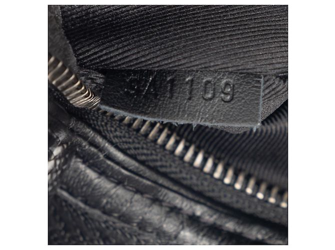 Louis Vuitton Black Monogram Eclipse Discovery Bumbag PM - view 6