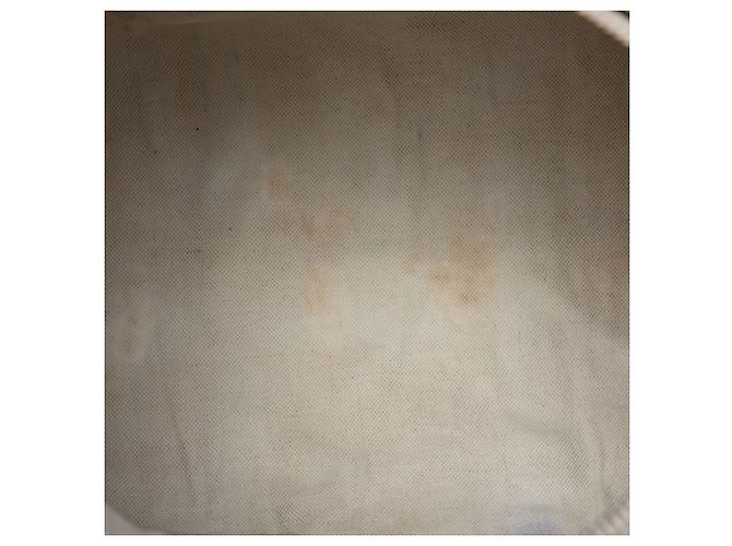 Borsa Boston Nice Microguccissima bianca Gucci Bianco Crudo - vista 4