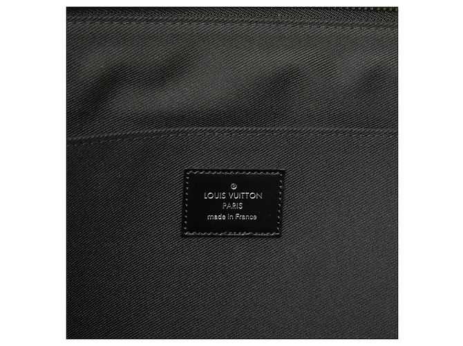 Louis Vuitton Pochette Jour GM in Damier Graphite nero - vista 5
