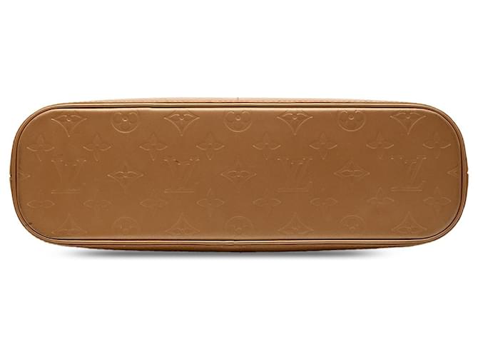 Louis Vuitton Gold Monogram Mat Sutter D'oro - vista 3