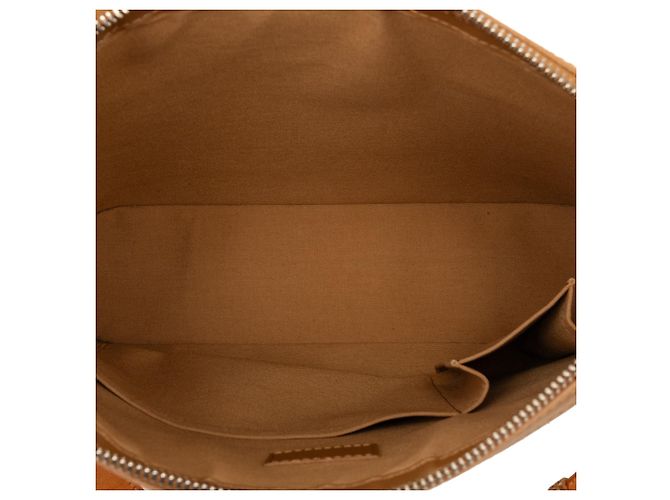 Louis Vuitton Gold Monogram Mat Sutter D'oro - vista 4