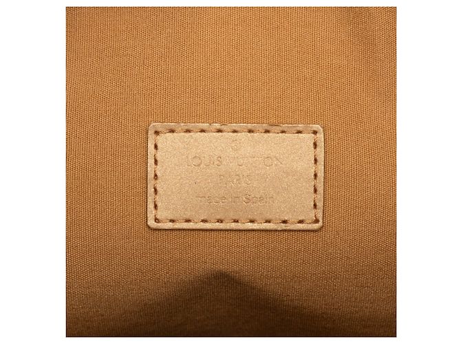 Louis Vuitton Gold Monogram Mat Sutter D'oro - vista 5