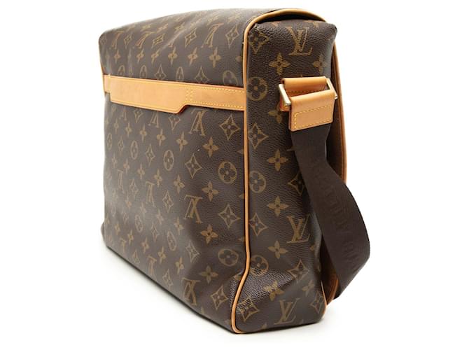 Louis Vuitton Marrone Monogram Abbesses - vista 2