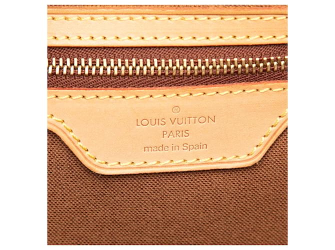 Louis Vuitton Marrone Monogram Abbesses - vista 5