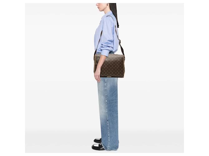 Louis Vuitton Marrone Monogram Abbesses - vista 7