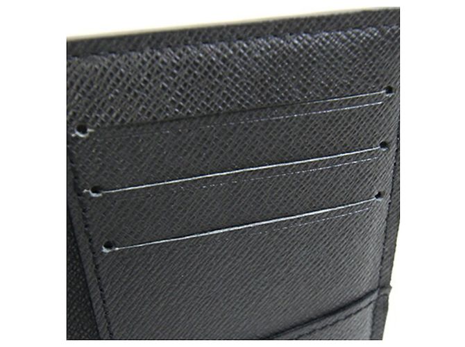 Organizer Tarjetero Damier Louis Vuitton Negro - vista 8