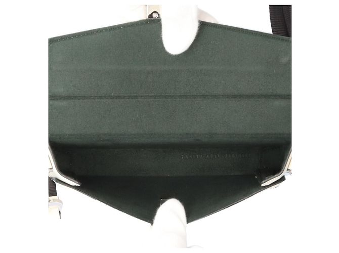 Fendi x Marc Jacobs Collaboration Baguette Phone Pouch Shoulder Bag White - view 8