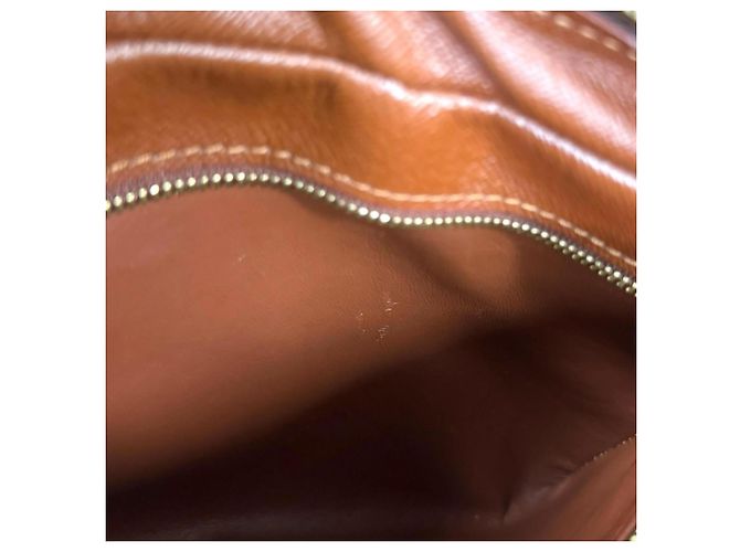 Borsa a Spalla Louis Vuitton Trocadero 27 Monogram Marrone - vista 8