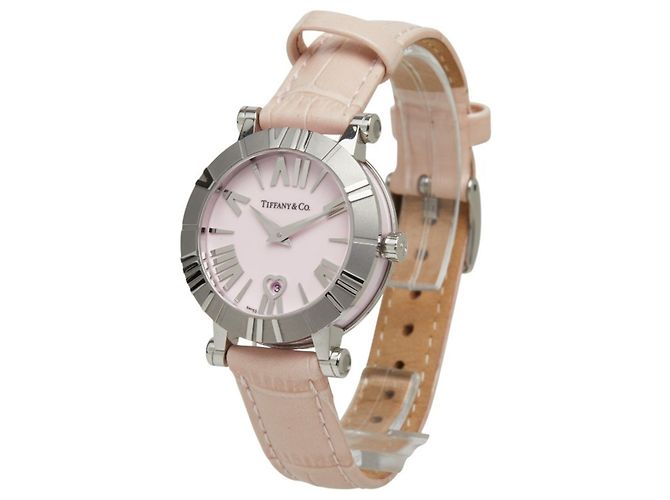 Tiffany & Co. Atlas Uhr Z1300.11.11A31A41A - vista 2