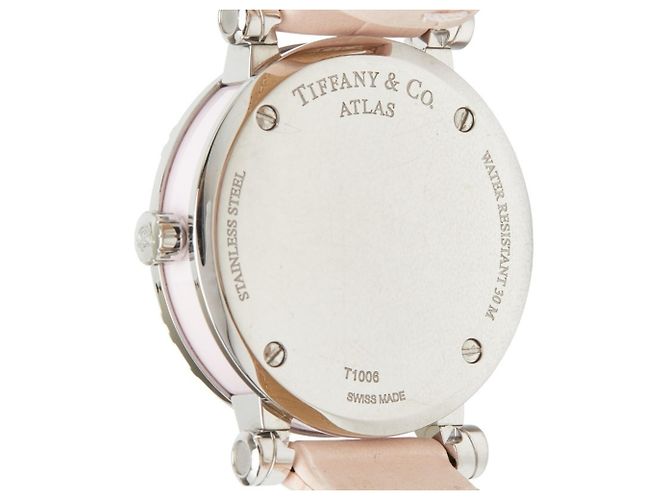 Tiffany & Co. Atlas Uhr Z1300.11.11A31A41A - vista 6