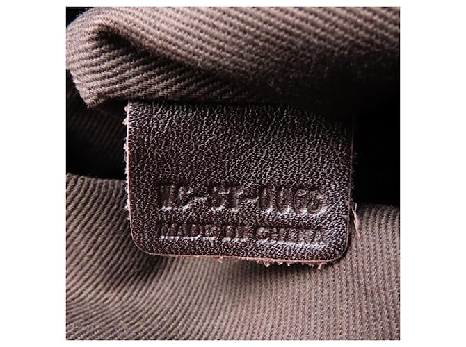 Céline Borsa Tote Celine Macadam Marrone - vista 10