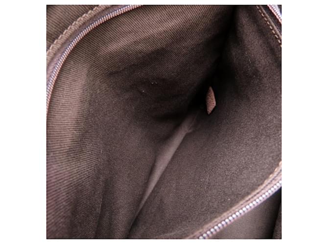 Céline Borsa Tote Celine Macadam Marrone - vista 9