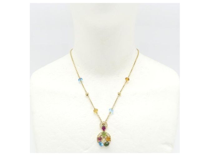 Bulgari Collana Bvlgari Astrale Cerchi - vista 3