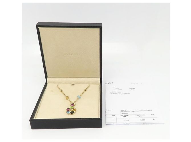 Bulgari Collana Bvlgari Astrale Cerchi - vista 6
