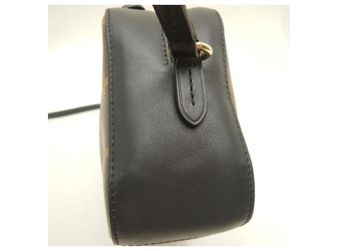 Borsa a Spalla Louis Vuitton Monogram Saint-Onge Nero - vista 10