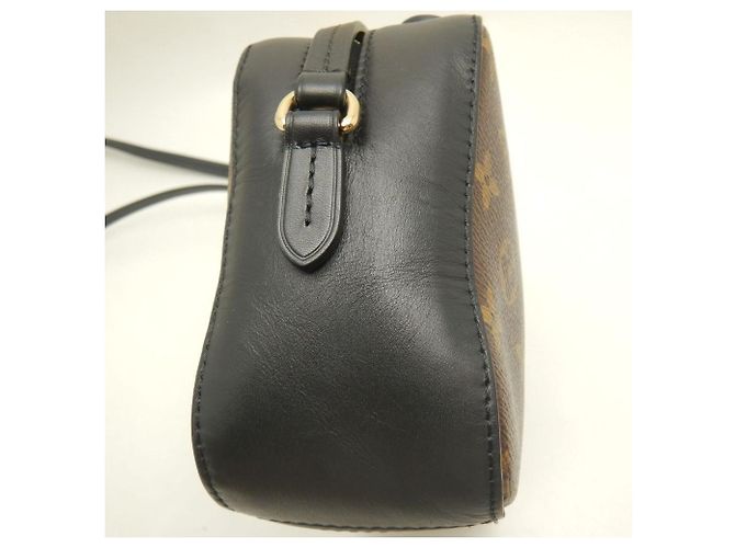 Borsa a Spalla Louis Vuitton Monogram Saint-Onge Nero - vista 11