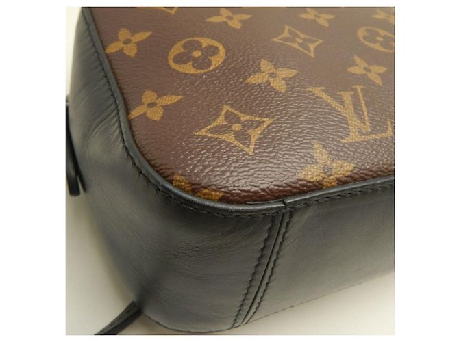 Borsa a Spalla Louis Vuitton Monogram Saint-Onge Nero - vista 14