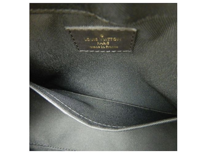 Borsa a Spalla Louis Vuitton Monogram Saint-Onge Nero - vista 16