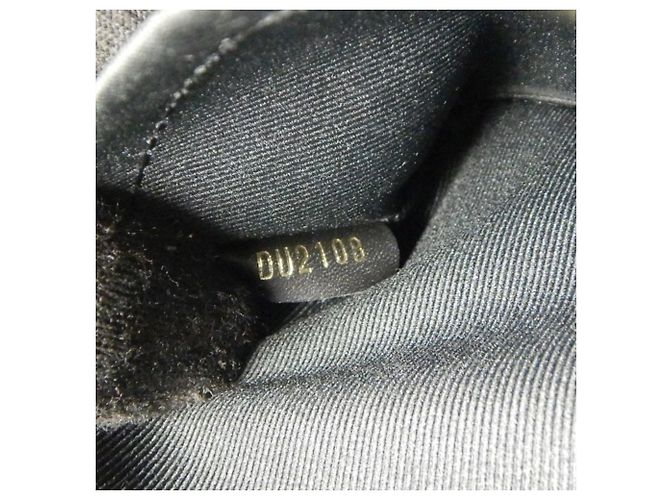 Borsa a Spalla Louis Vuitton Monogram Saint-Onge Nero - vista 17